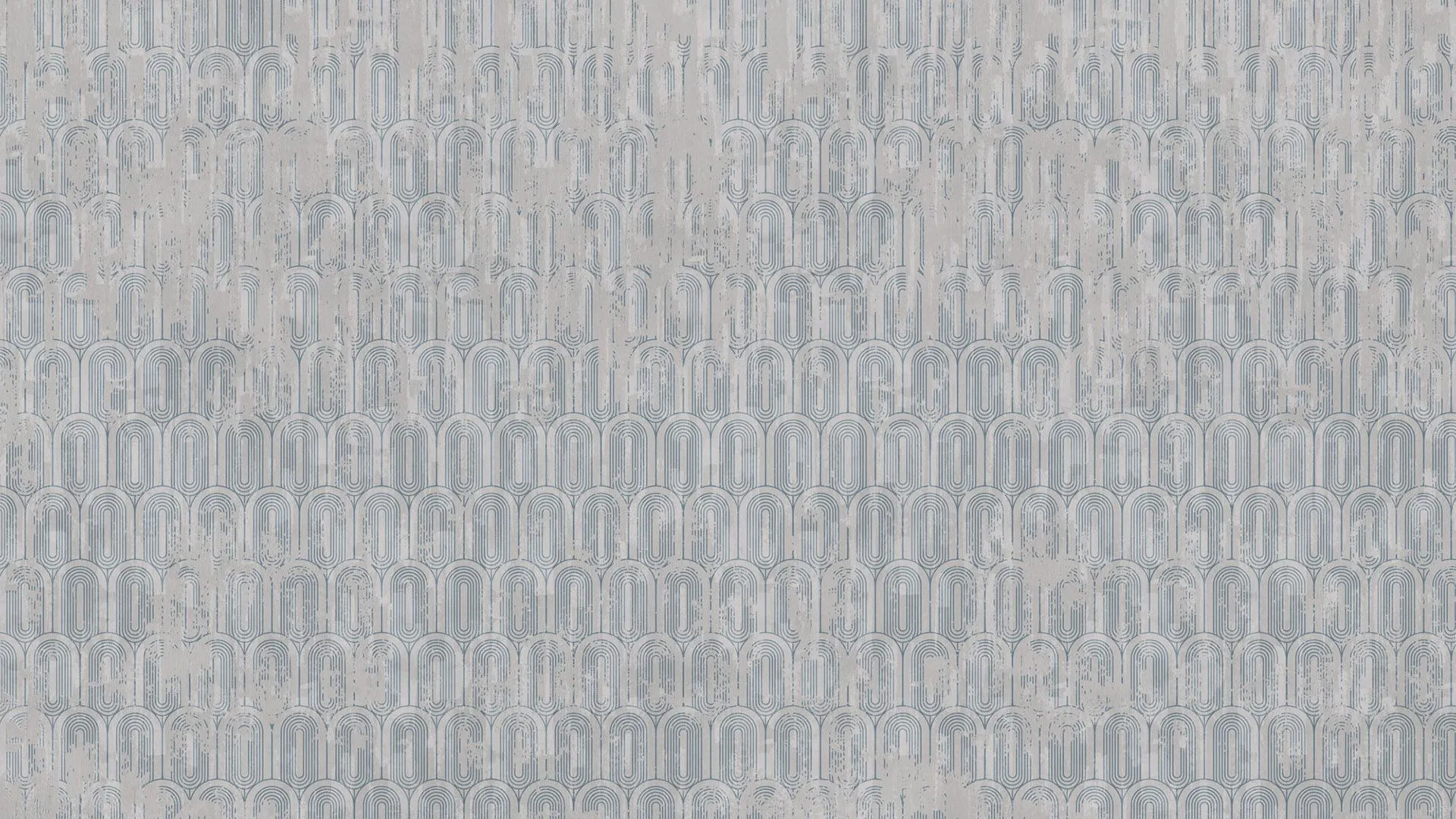 Light blue ovals wallpaper 