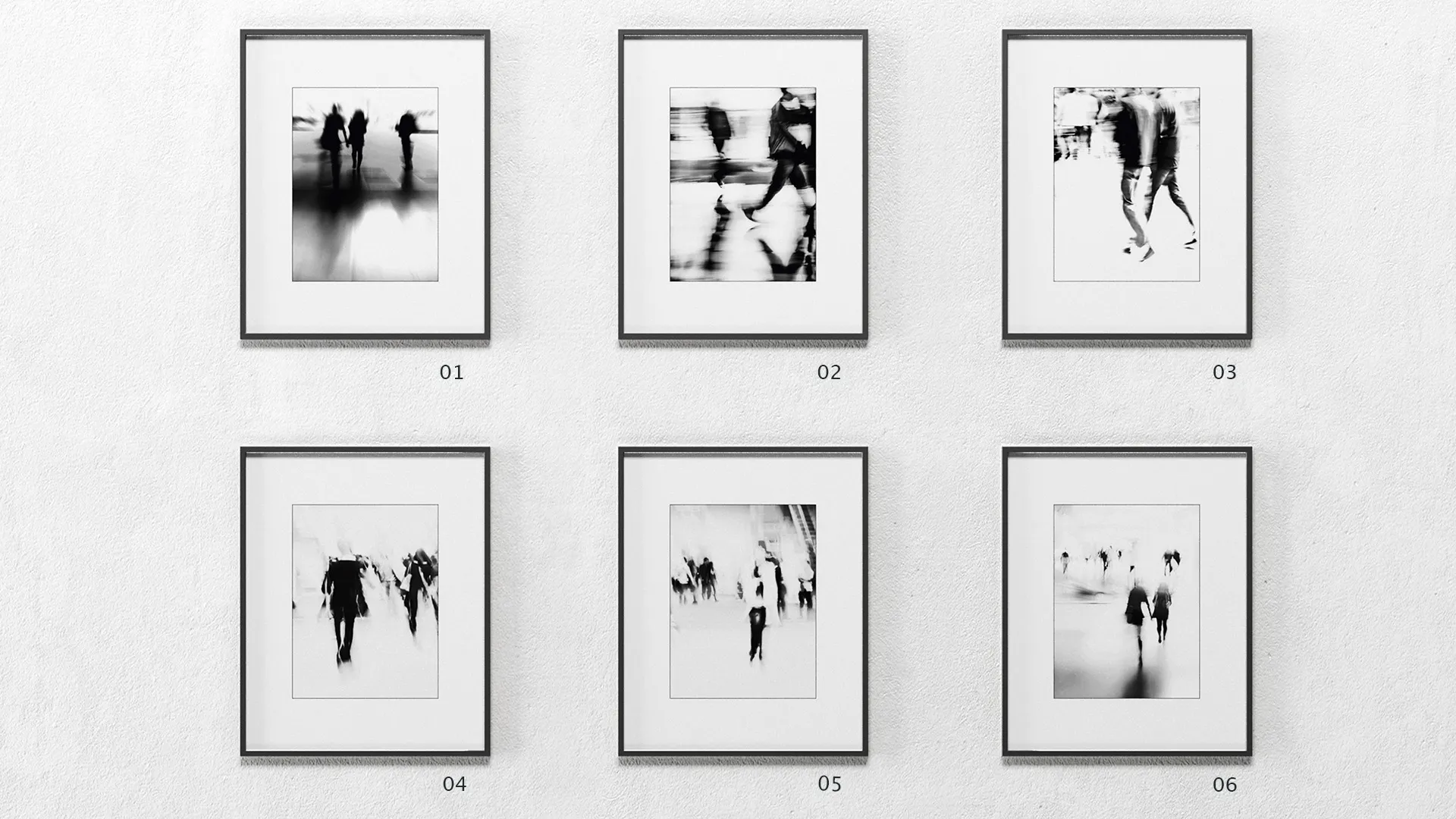 graphic paintings with frame