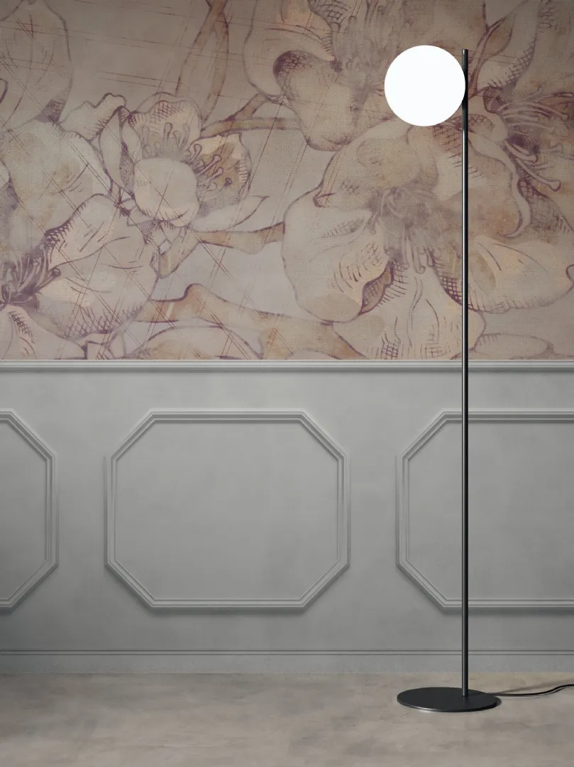 regan design floor lamp