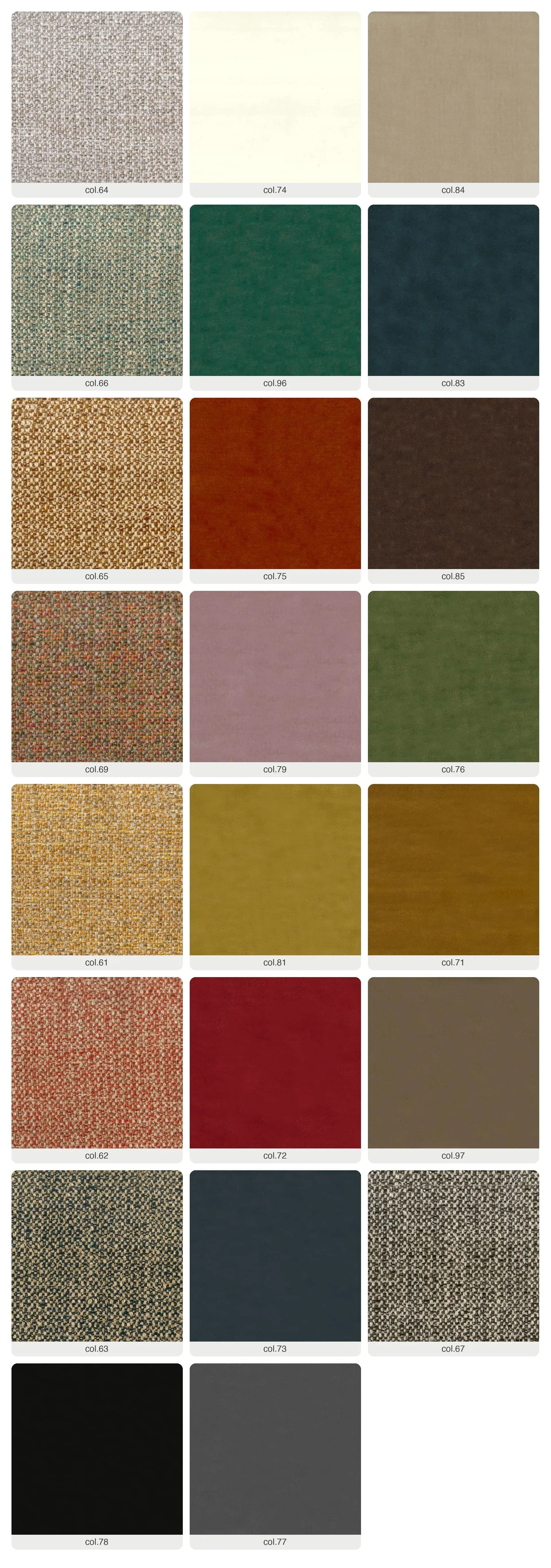 Giulia fabric