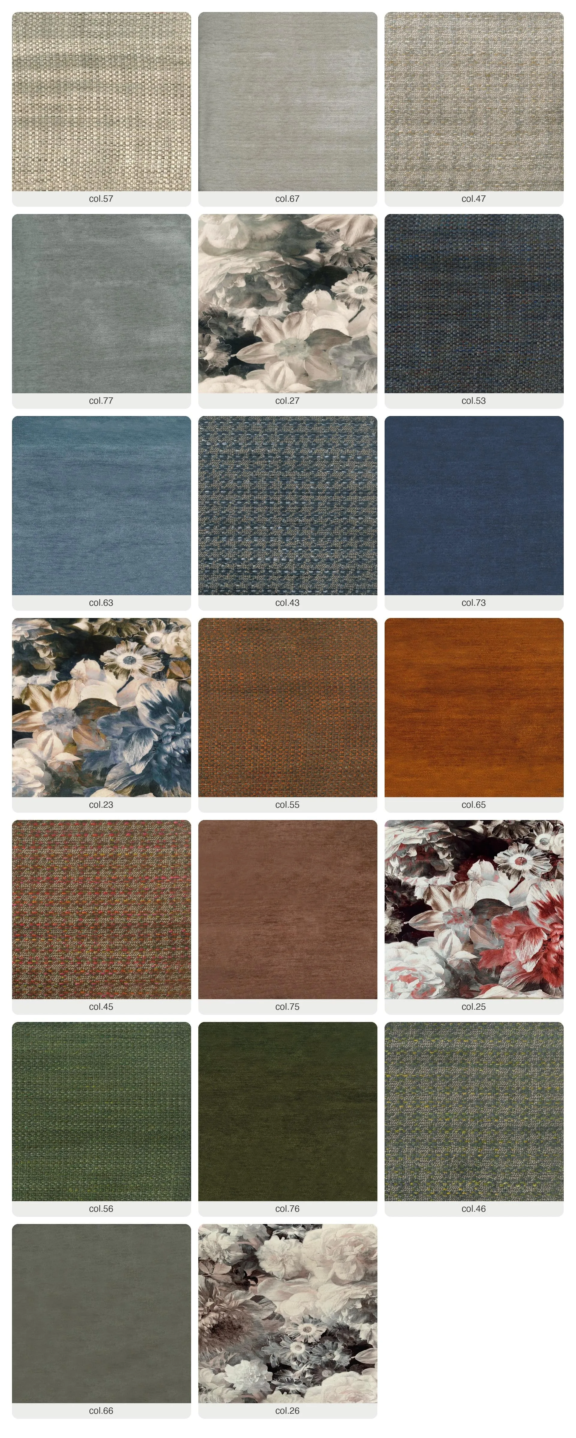 Galia Fabric