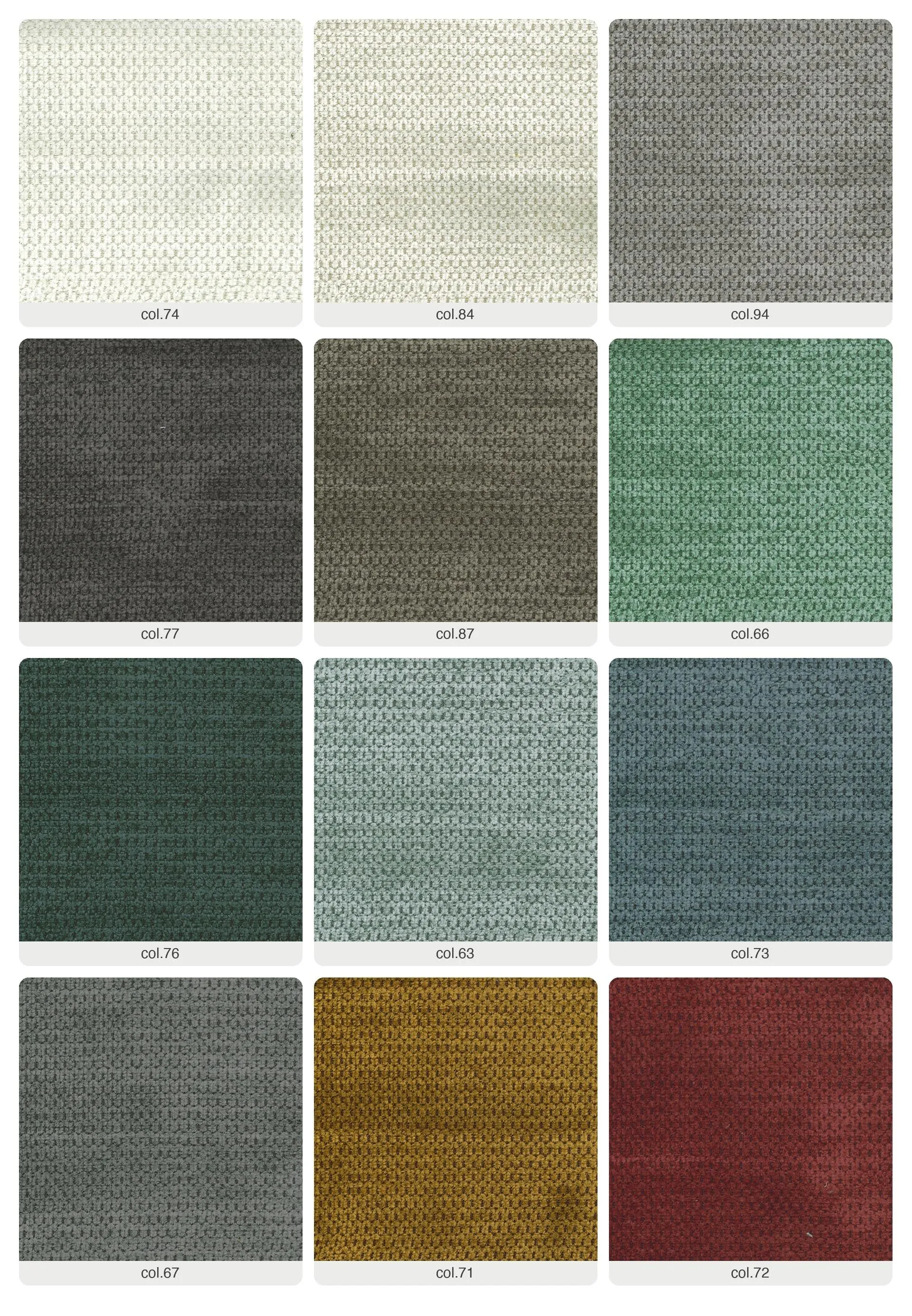 Clio Fabric idrofobic