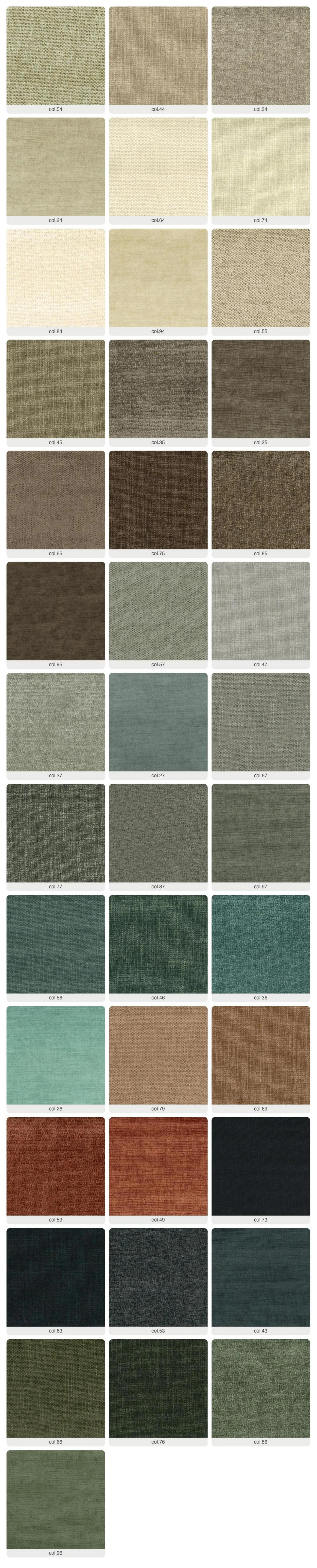 Clemi Fabric