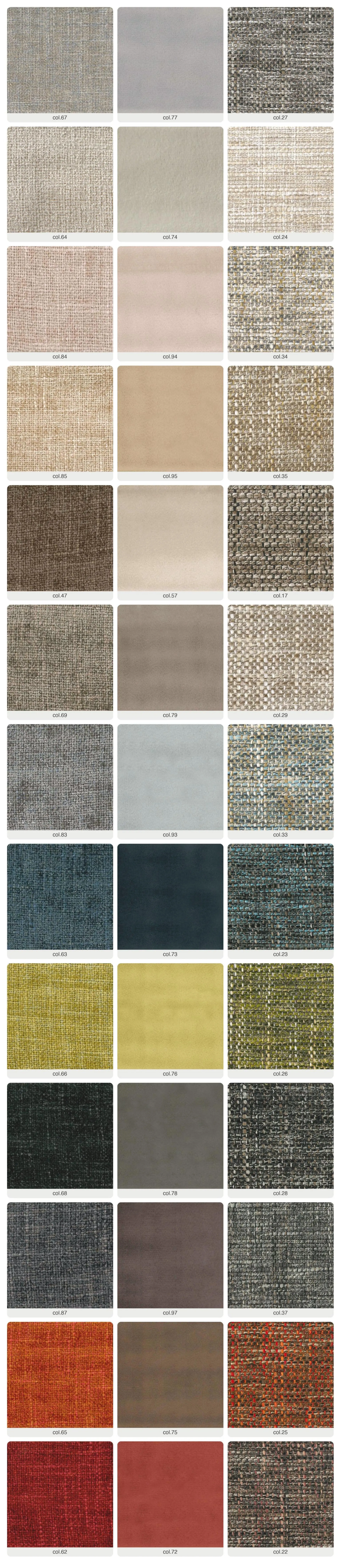 Elena fabric