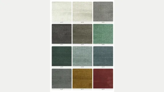 Clio Fabric idrofobic