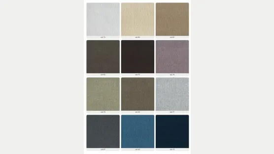 Denim fabric for sofas