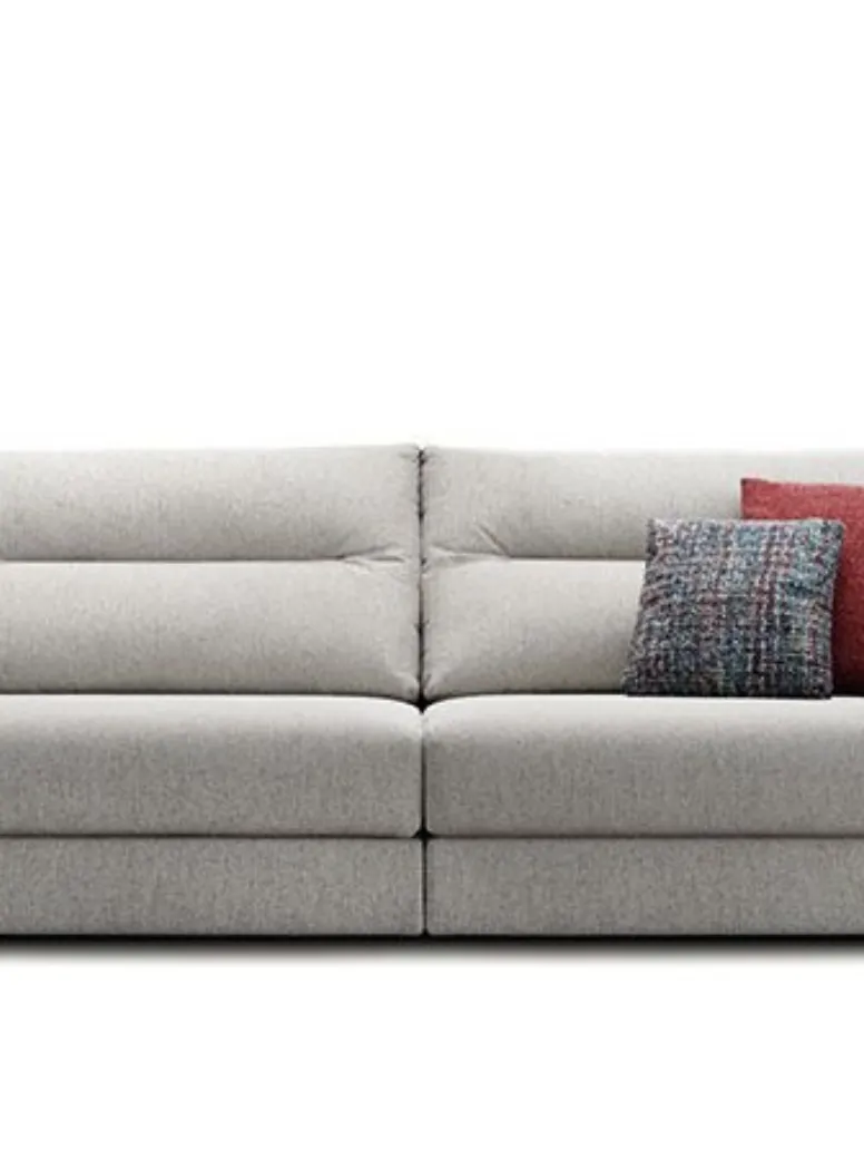 samir sofa with extendable freestanding seats
