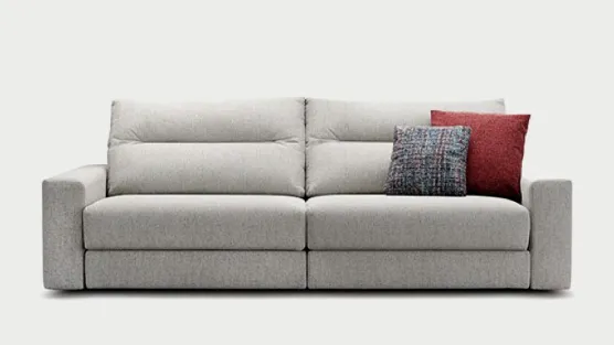 samir sofa with sliding seats