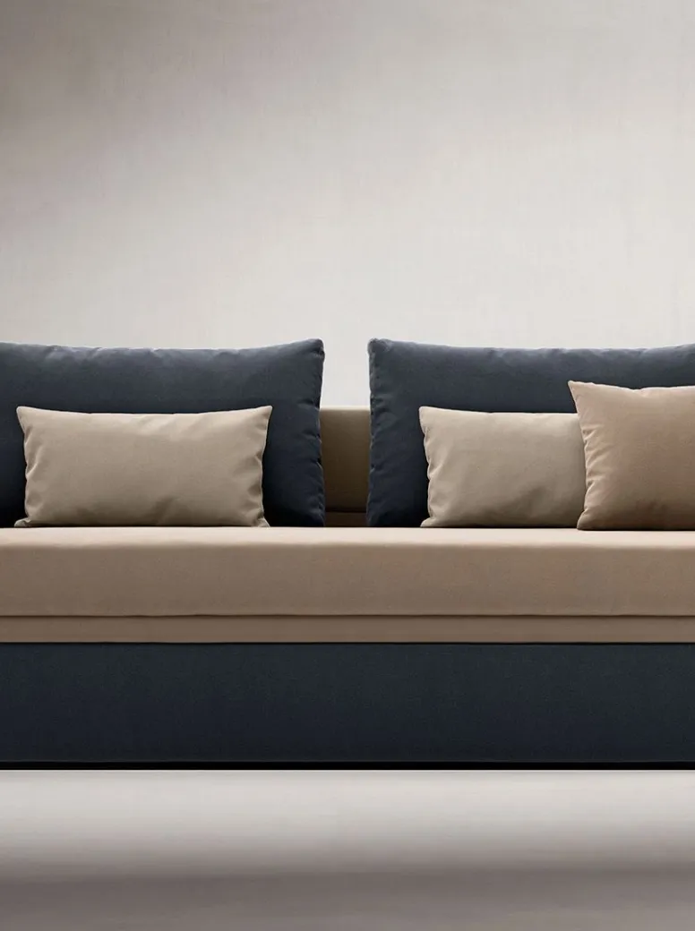 Tarek sofa with ready-made bed