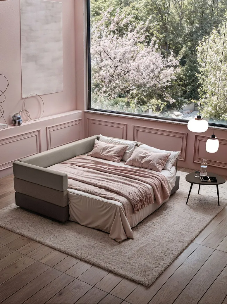 double sofa beds