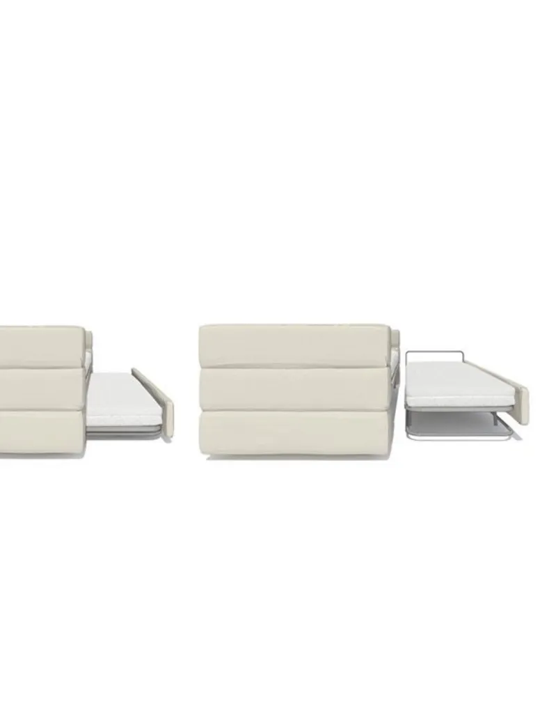 pull out bed opening