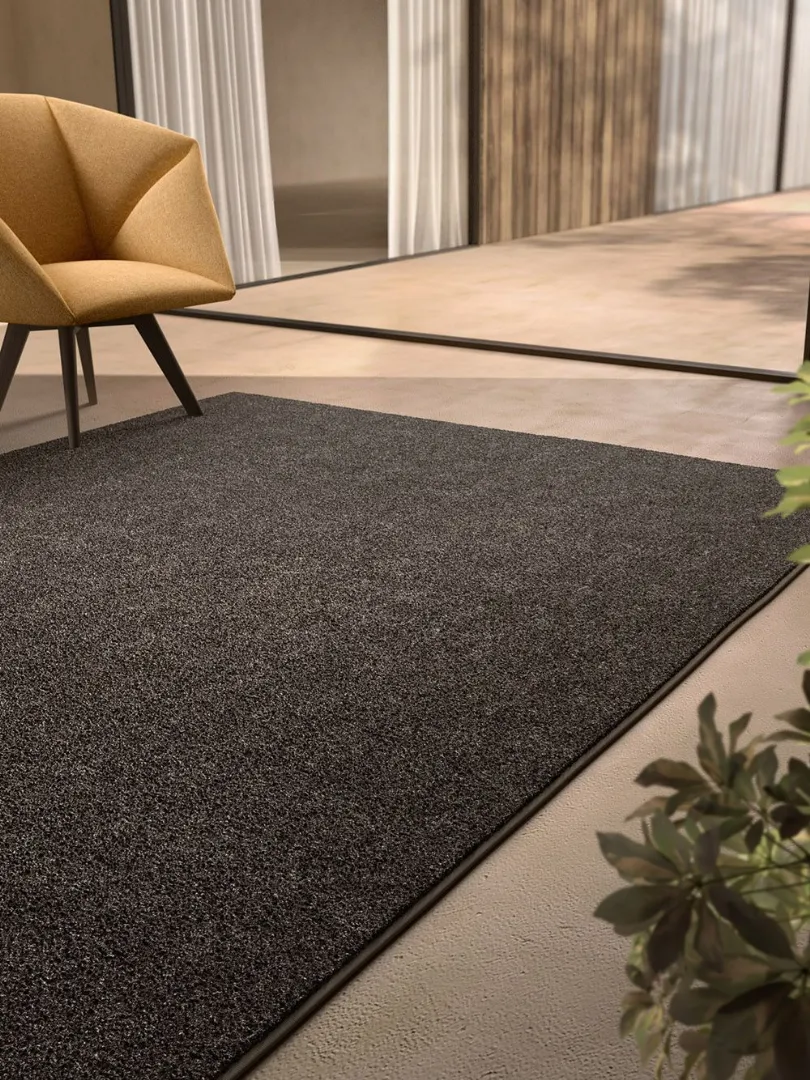 trendy modern carpet
