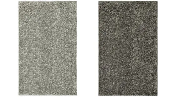 trendy plain carpet