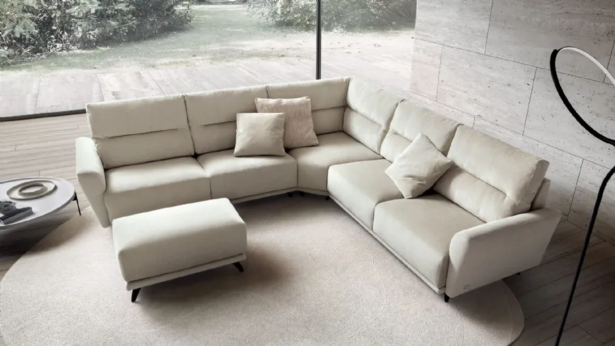 Victor corner sectional sofa