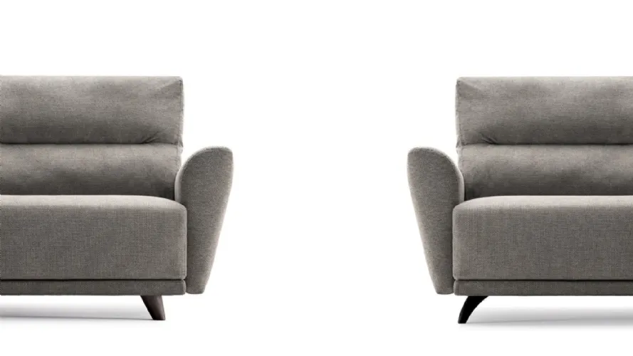 Victor feet sofa