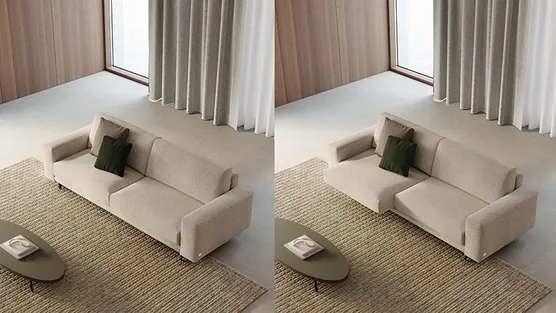  zar sofa freestanding extension seats
