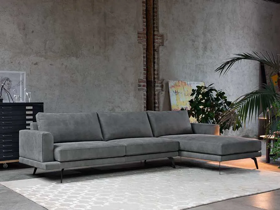 modern chaise longue sofa