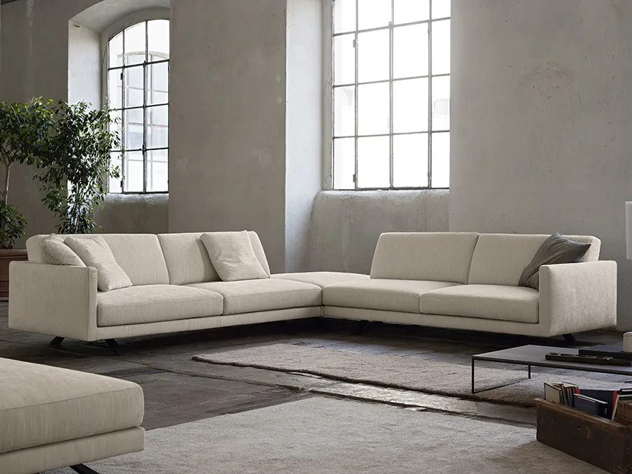 Bart modular corner sofa