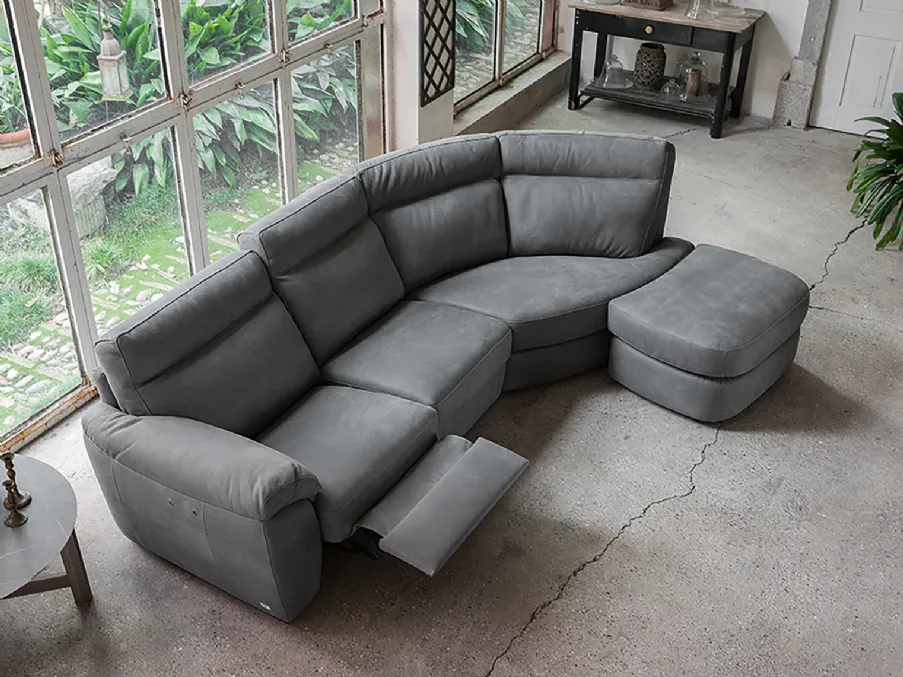 Modular relax sofas