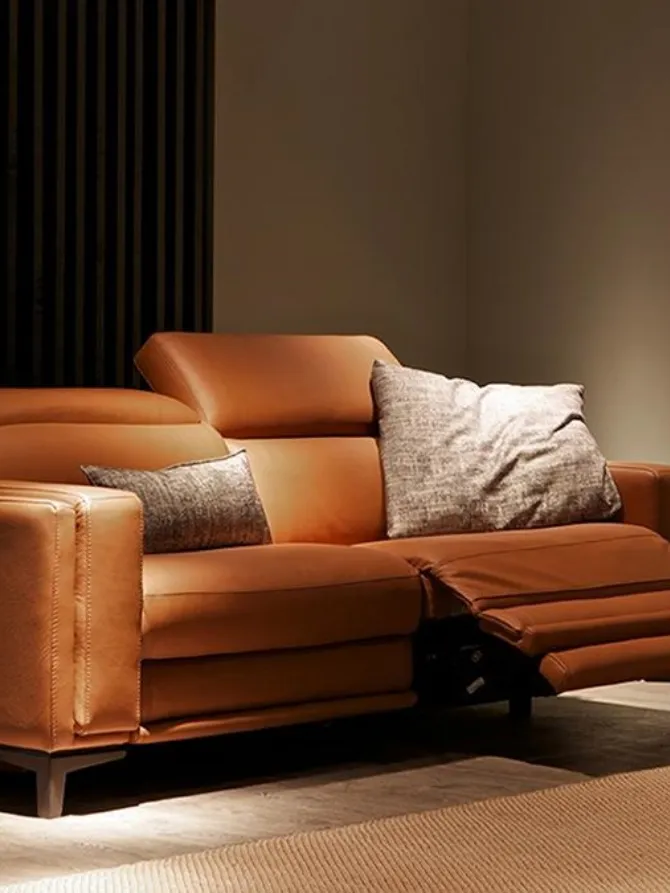 evoque relaxation sofa