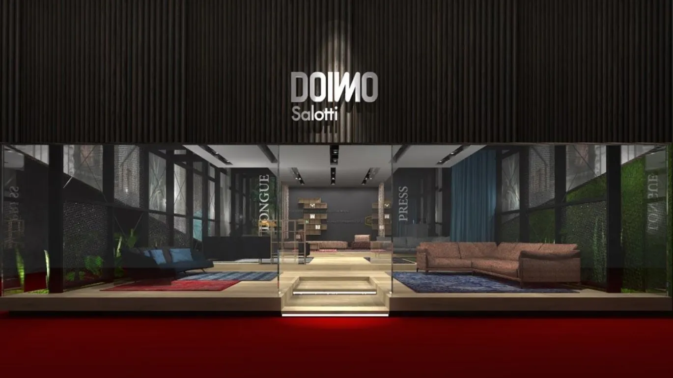 Milan fair 2018 doimo