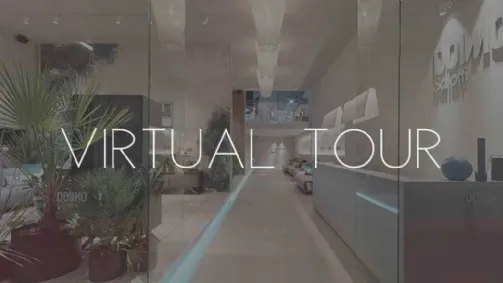 Salone del mobile virtual tour