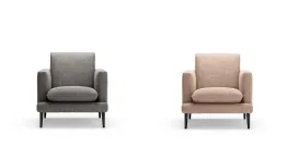 armchairs for living areas