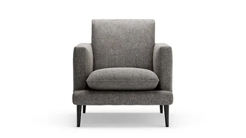 comfortable armchair