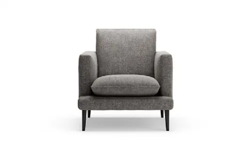 soft and comfortable armchair