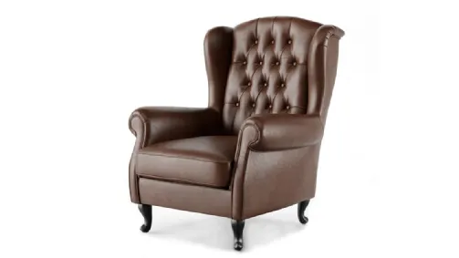 bergère armchair