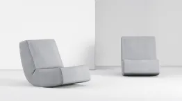 Dondolami design armchair
