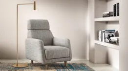 isabel modern armchair