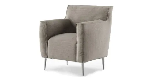 Luna cube armchair