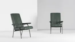 vintage armchair nora