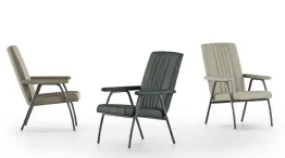 vintage armchair nora