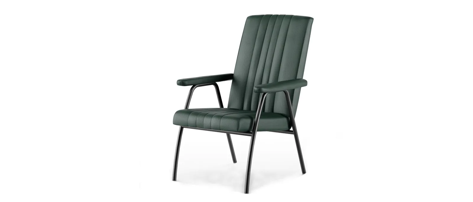 vintage armchair nora