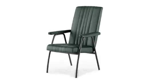 Nora. Vintage style armchair