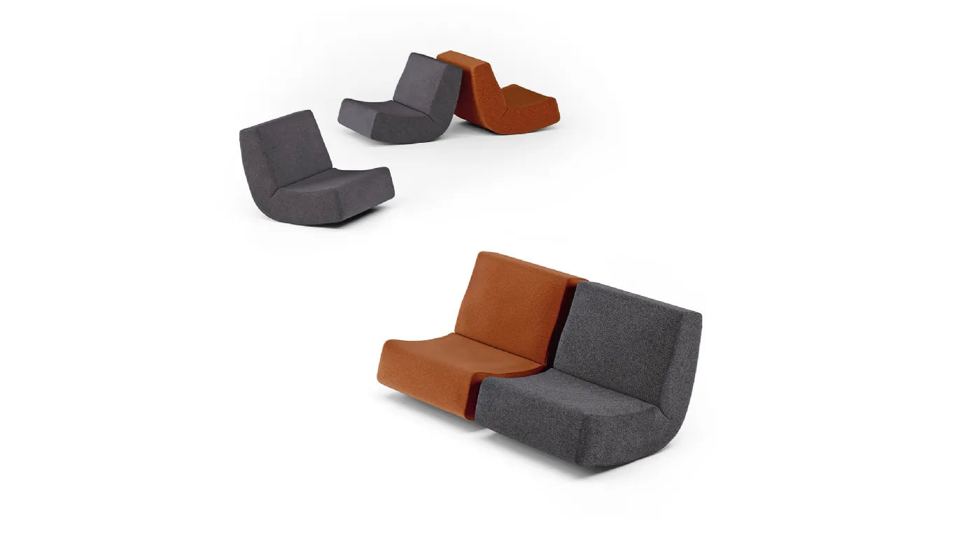 rocking chair Dondolami
