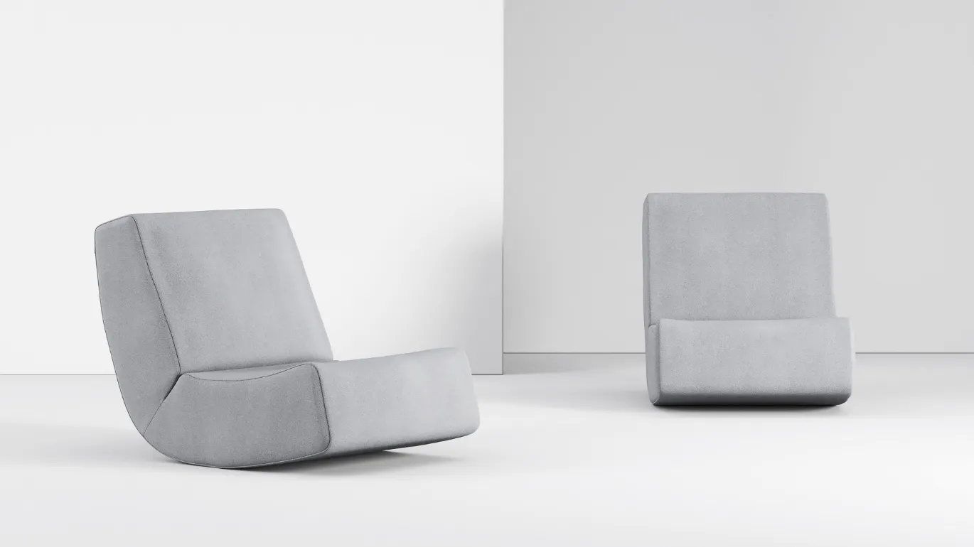 design armchair Dondolami