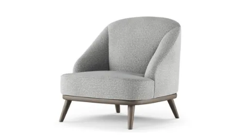 tania elegant armchair