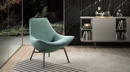 thelma fireproof armchair