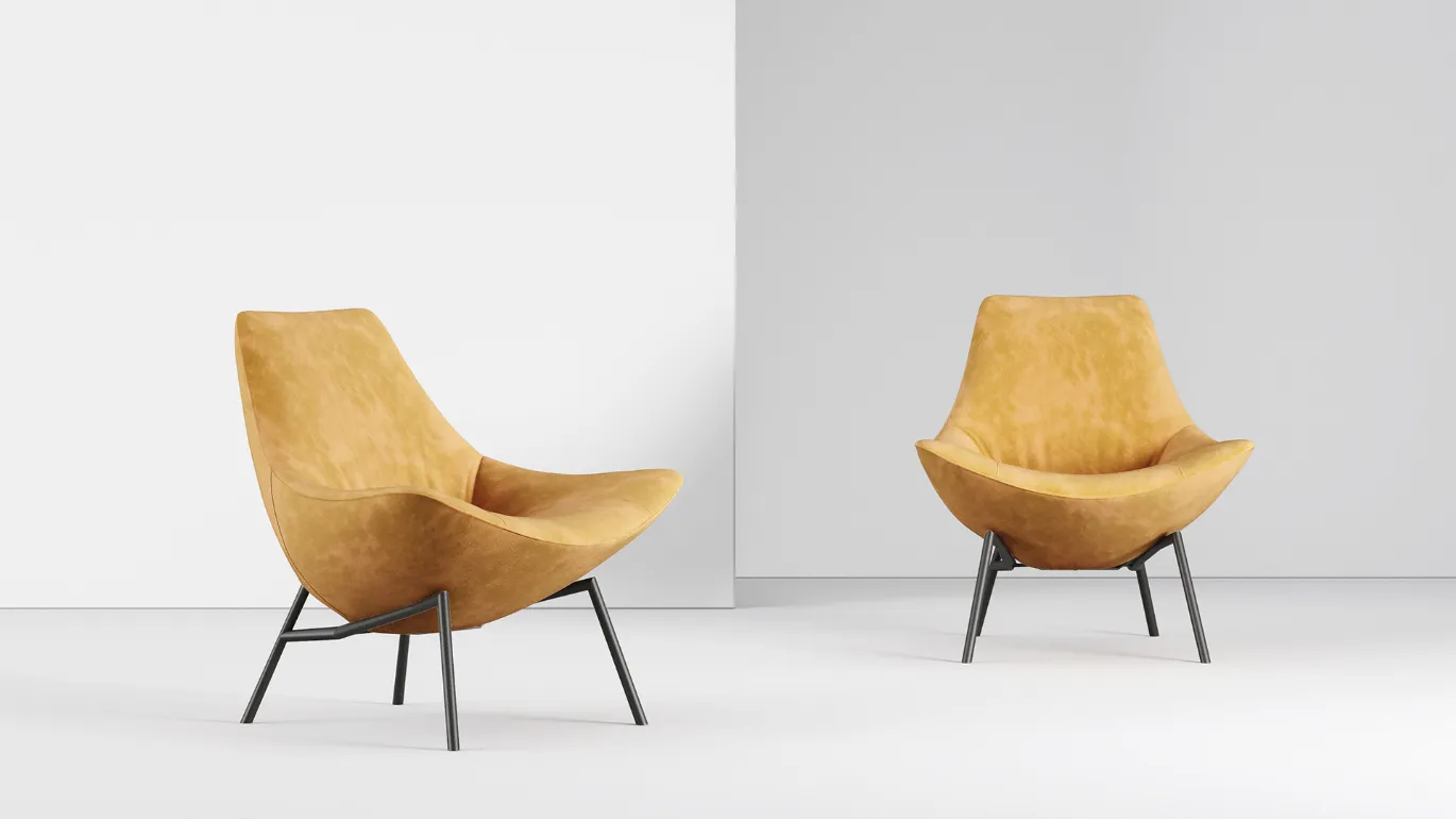 thelma design armchair