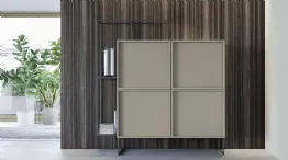 vertical sideboard alma