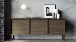 alma linear design cupboard