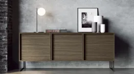 linear design sideboard alma