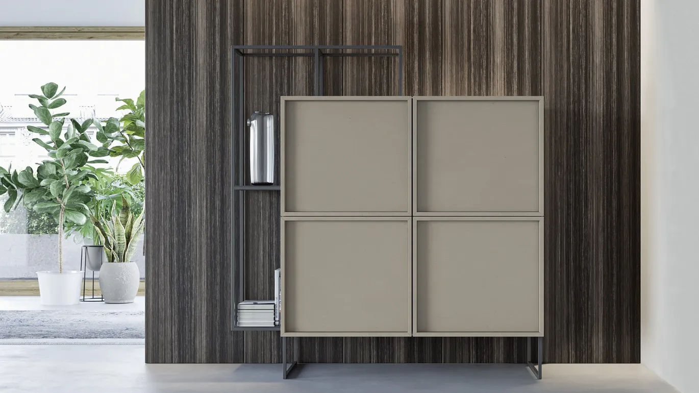 vertical sideboard alma