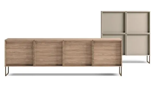 sideboard with a refined design alma