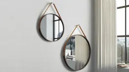 circular mirror astra