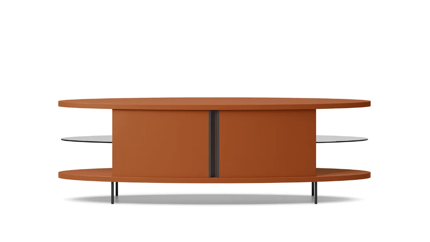 classic beverly lacquered sideboard