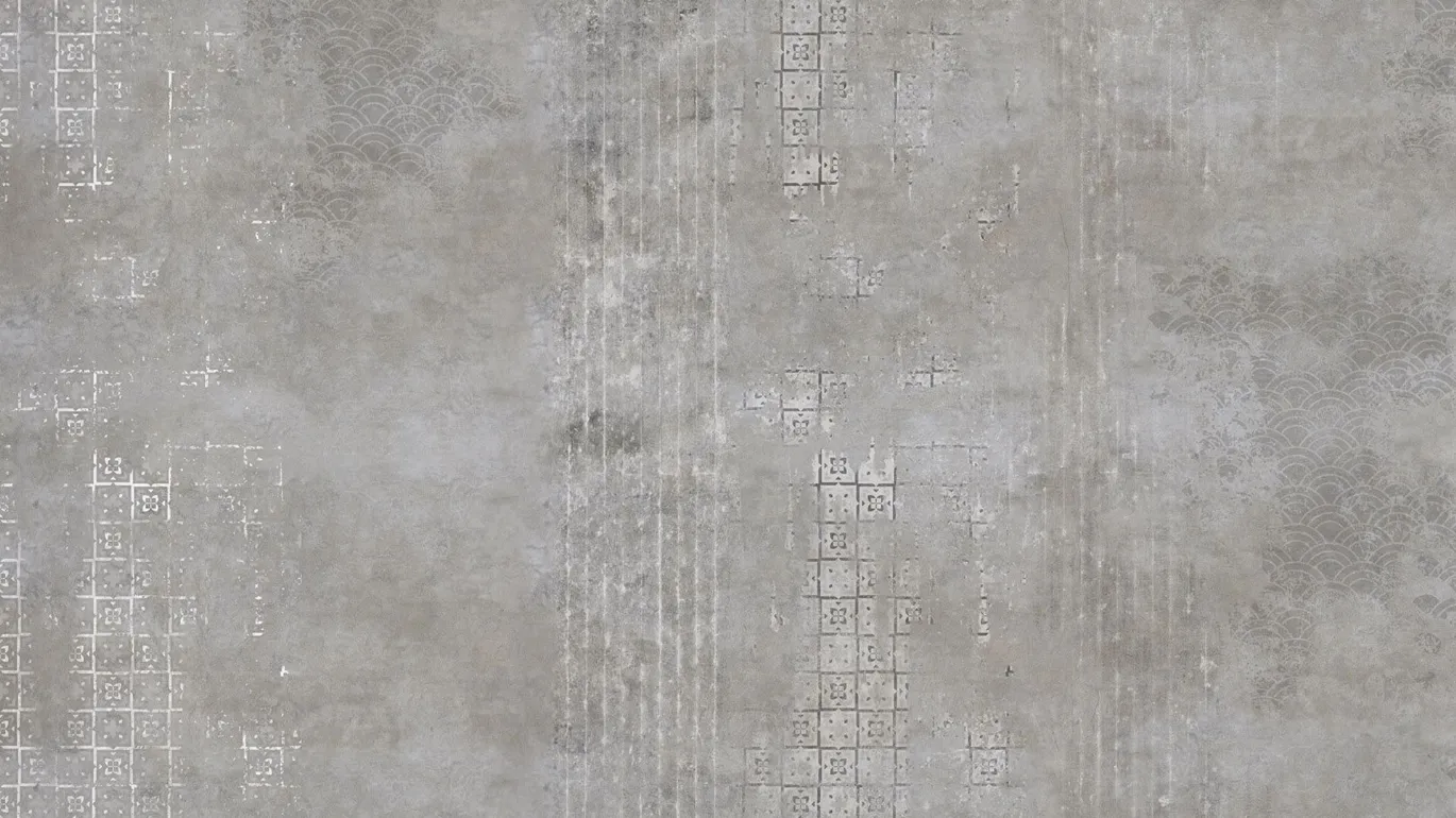 delavé concrete effect wallpaper